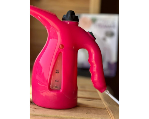 Отпариватель HAND STEAMER RZ-608 Вертикальный ручной отпариватель для одежды Отпариватель HAND STEAMER RZ-608 Вертикальный ручной отпариватель для одежды