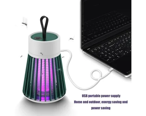 Лампа отпугивателя насекомых от USB Electric Shock Mosquito Lamp с электрическим током Лампа отпугивателя насекомых от USB Electric Shock Mosquito Lamp с электрическим током