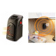 Міні нагрівач 400W Handy Heater з пультом, нагрівач електричний тепловентилятор портативний