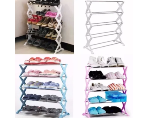 Стійка для зберігання взуття UTM Shoe Rack 5 полиць