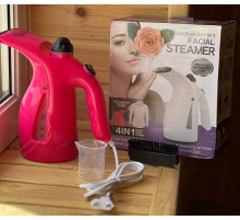 Відпарювач HAND STEAMER RZ-608 Вертикальний ручний відпарювач для одягу Відпарювач HAND STEAMER RZ-608 Вертикальний ручний відпарювач для одягу