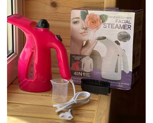 Отпариватель HAND STEAMER RZ-608 Вертикальный ручной отпариватель для одежды Отпариватель HAND STEAMER RZ-608 Вертикальный ручной отпариватель для одежды