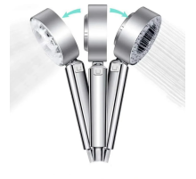 Двусторонняя душевая насадка Multifunctional Faucet, 3 режима полива