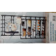 Універсальний вішак для одягу New simple floor clothes rack size 60X29.5X151 см Чорний