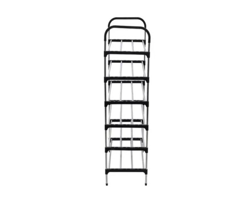 Полиця для взуття 6 секцій New shoe rack 56 х 28 х 113 см
