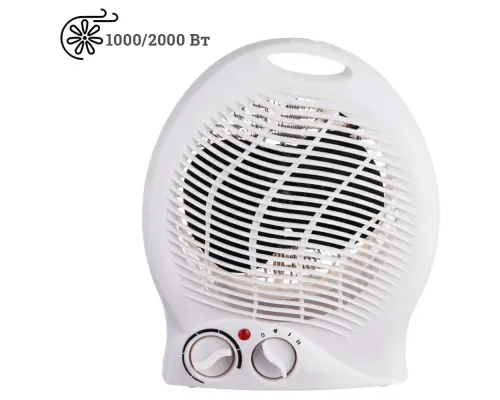 Електричний тепловентилятор Opera OP-H0002 Digital Heater тепловентилятор підлоговий настільний 2кВт Електричний тепловентилятор Opera OP-H0002 Digital Heater тепловентилятор підлоговий настільний 2кВт