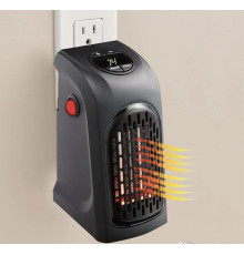 Міні нагрівач 400W Handy Heater з пультом, нагрівач електричний тепловентилятор портативний