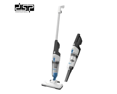 Пылесос 2В1 DSP KD-2031 для сухой уборки 600Вт белый Пылесос 2В1 DSP KD-2031 для сухой уборки 600Вт белый