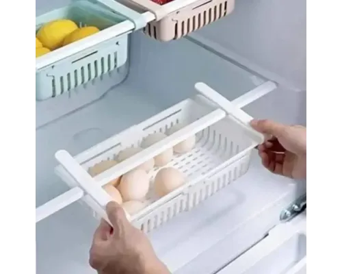 Органайзер на холодильник strechable hanging storage rack, Контейнер для холодильника Органайзер на холодильник strechable hanging storage rack, Контейнер для холодильника