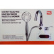 Кран-водонагрівач із душем нижнє під'єднання Instant electric heating water Faucet FT-001