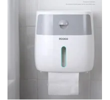 Держатель для туалетной бумаги бумажных полотенец Towel Holder Ecoco