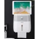 Тримач для туалетного паперу паперових рушників Towel Holder Ecoco