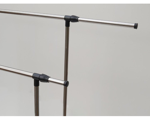 Вешалка-стойка для одежды и обуви Triple Stand Hanger Вешалка-стойка для одежды и обуви Triple Stand Hanger
