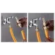 Насадка-форсунка высокого давления для садового шланга INTEGRATED DIRECT SPRAY GUN