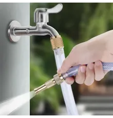 Насадка-форсунка высокого давления для садового шланга INTEGRATED DIRECT SPRAY GUN