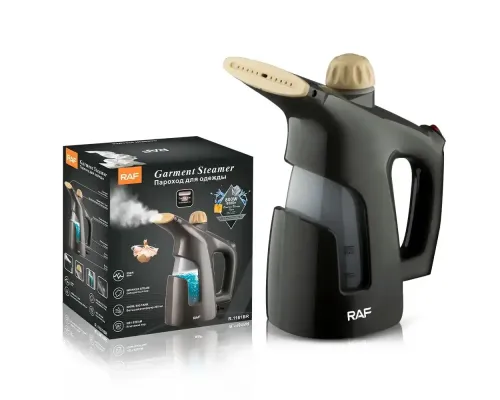 Отпариватель ручной RAF SKY Garment Steamer RS7307 1000W Отпариватель ручной RAF SKY Garment Steamer RS7307 1000W