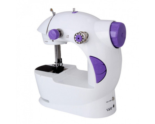 Швейна мінімашинка 4 в 1 Mini Sewing Machine SM201 Швейна мінімашинка 4 в 1 Mini Sewing Machine SM201