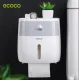 Тримач для туалетного паперу паперових рушників Towel Holder Ecoco