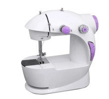 Швейна мінімашинка 4 в 1 Mini Sewing Machine SM201