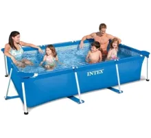 Басейн каркасний Intex 300х200х75 см (Intex 28272)