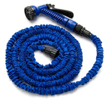 Шланг для полива X HOSE 15 м с распылителем, садовый шланг, поливочный шланг для сада Шланг для полива X HOSE 15 м с распылителем, садовый шланг, поливочный шланг для сада