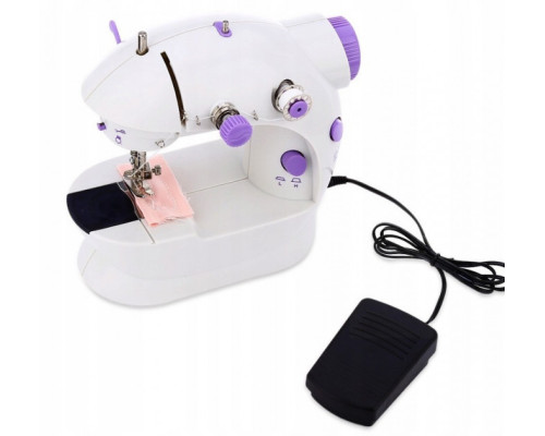 Швейна мінімашинка 4 в 1 Mini Sewing Machine SM201 Швейна мінімашинка 4 в 1 Mini Sewing Machine SM201