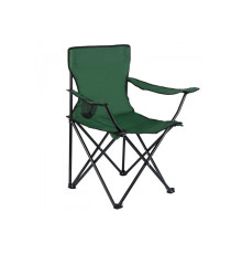 Стілець розкладний туристичний для риболовлі HX 001 Camping quad chair