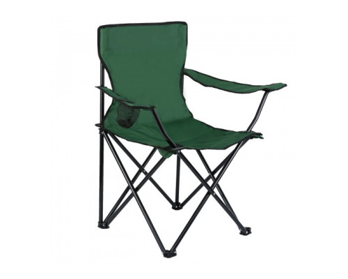 Стілець розкладний туристичний для риболовлі HX 001 Camping quad chair