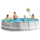 Каркасний басейн Intex 26700 prism frame, 305х76 см, об'єм води 4485 л.