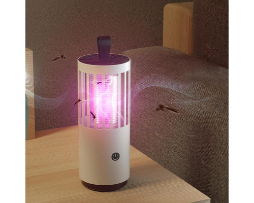 Лампа-ловушка для комаров Бытовая с зарядкой от Usb 1001 MOSQUITO LAMP, портативная Лампа-ловушка для комаров Бытовая с зарядкой от Usb 1001 MOSQUITO LAMP, портативная