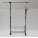 Вешалка-стойка для одежды и обуви Triple Stand Hanger