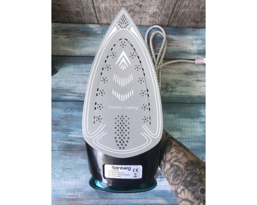 Праска з керамічною підошвою RAINBERG RB-6310 3200W