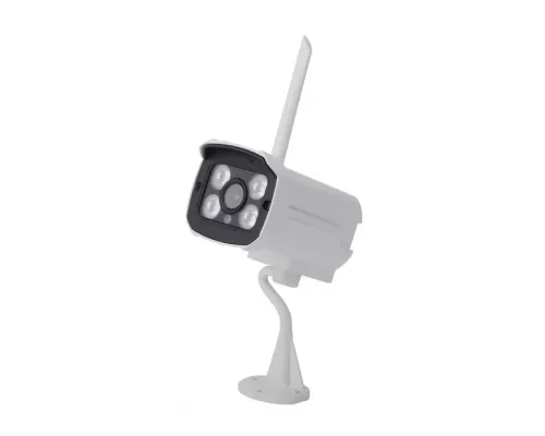 Комплект видеонаблюдения на 4 камеры NVR KIT 601 WiFi 4CH с регистратором Комплект видеонаблюдения на 4 камеры NVR KIT 601 WiFi 4CH с регистратором