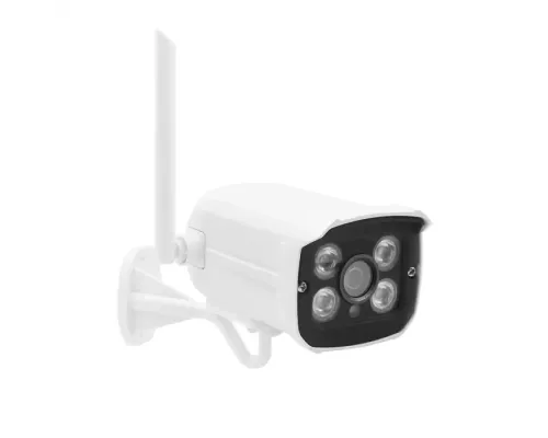 Комплект видеонаблюдения на 4 камеры NVR KIT 601 WiFi 4CH с регистратором Комплект видеонаблюдения на 4 камеры NVR KIT 601 WiFi 4CH с регистратором