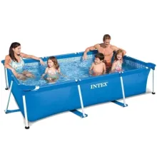 Басейн каркасний Intex 260х160х65 см (Intex 28271)