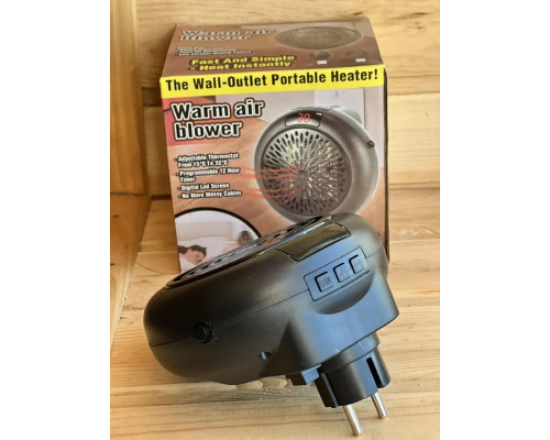 Нагрівач Electric Heater For Home 900w Нагрівач Electric Heater For Home 900w