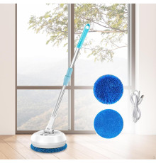 Аккумуляторная швабра Wireless Cleaner для уборки дома с регулируемой ручкой