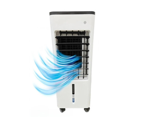 Охолоджувач повітря Germatic DY-30A, 120W сенсорне керування, ДК пульт ємність — 5,5 л для льоду