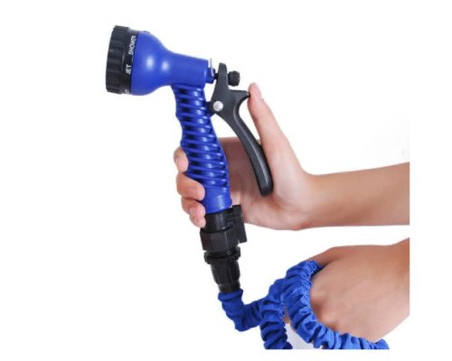 Шланг для поливання 75 м Magic Hose/Шланг поливальний + розпилювач Шланг для поливання 75 м Magic Hose/Шланг поливальний + розпилювач