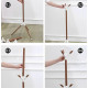 Вішалка стійка підлогова для одягу Coat Rack, металева на 9 гачків у три яруси розбірна на тринозі
