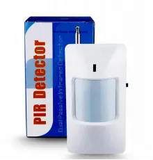 Беспроводной датчик движения для сигнализации Pir Detector (Dual Passive Infared Detector)