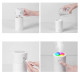 Зволожувач повітря з підсвіткою H2O Colorful HUMIDIFIER білий, USB