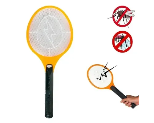 Мухобойка электрическая от насекомых, Аккумуляторная мухобойка, Bug catcher Мухобойка электрическая от насекомых, Аккумуляторная мухобойка, Bug catcher