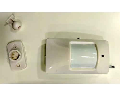 Беспроводной датчик движения для сигнализации Pir Detector (Dual Passive Infared Detector) Беспроводной датчик движения для сигнализации Pir Detector (Dual Passive Infared Detector)