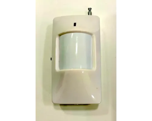 Беспроводной датчик движения для сигнализации Pir Detector (Dual Passive Infared Detector) Беспроводной датчик движения для сигнализации Pir Detector (Dual Passive Infared Detector)