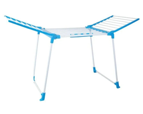 Сушарка для білизни Clothes dryer BLUE 166x62x97см Сушарка для білизни Clothes dryer BLUE 166x62x97см