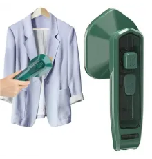 Утюг мини дорожный с паром Mini Dry Iron with Spray FZ-688 50мл BB