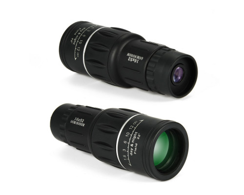 Монокуляр Bushnell 16x52 PowerView монокль, Бушнел, подзорная труба с чехлом Монокуляр Bushnell 16x52 PowerView монокль, Бушнел, подзорная труба с чехлом