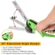 Ножницы-кусторез аккумуляторный Garden cutter EVCITN