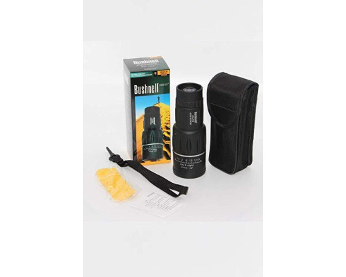 Монокуляр Bushnell 16x52 PowerView монокль, Бушнел, подзорная труба с чехлом Монокуляр Bushnell 16x52 PowerView монокль, Бушнел, подзорная труба с чехлом